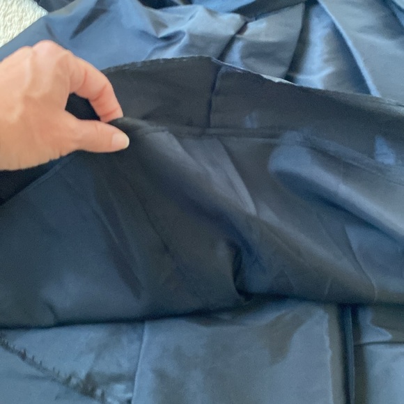 Fit and Flare Dress with Pockets - Picture 6 of 10